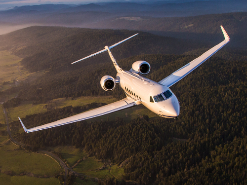 Gulfstream Gv Performance Specifications And Comparisons