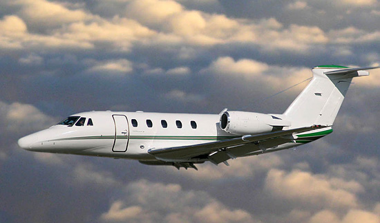 Cessna Citation VII Private Jet